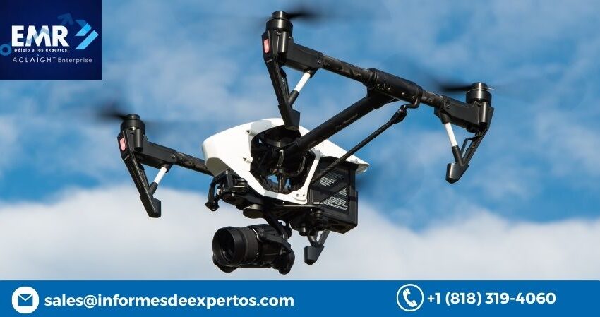 Latin America Drones Market