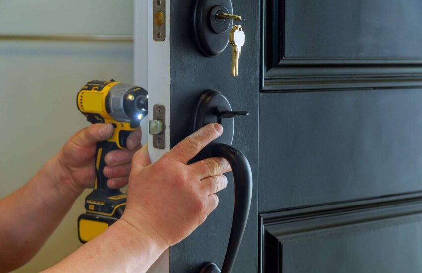 Commercial Lockout Solutions