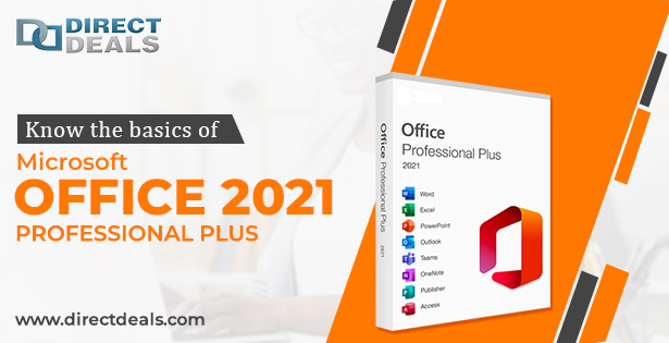 Office 2021 Professional plus download