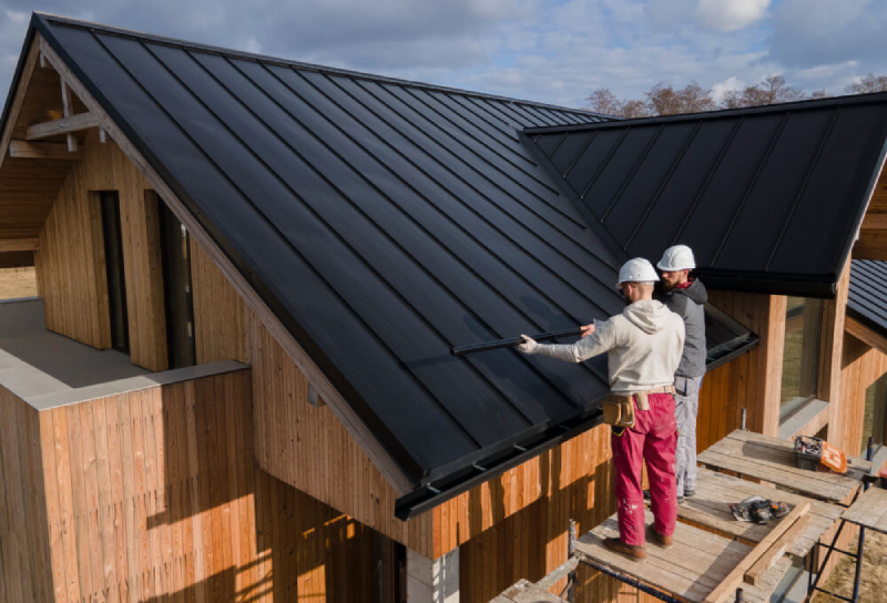 exterior roofing provider