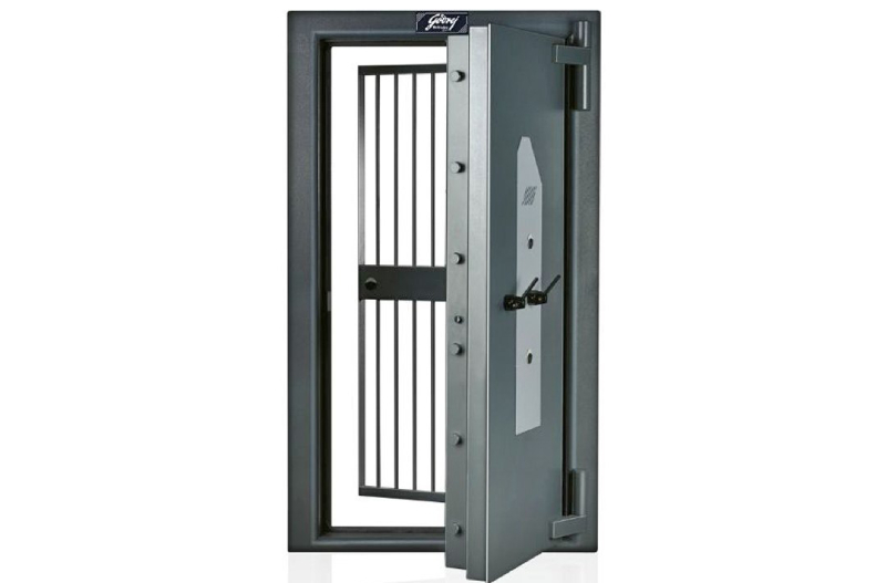 safe room doors
