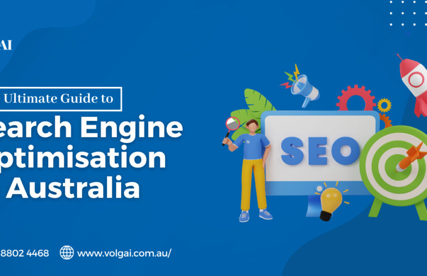 Search Engine Optimisation in Australia