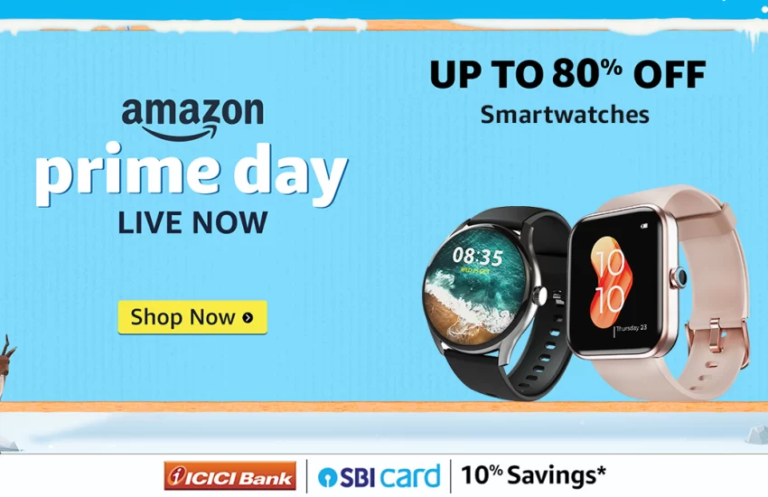 Shop Smart On Amazon Prime Day With Exclusive Deals