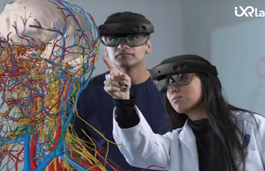 Virtual reality in Medical Education
