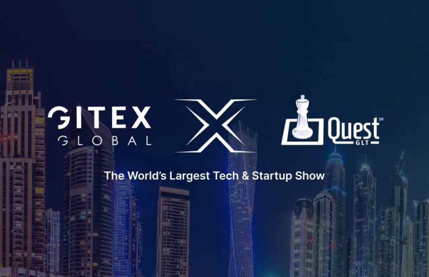 gitex tech events