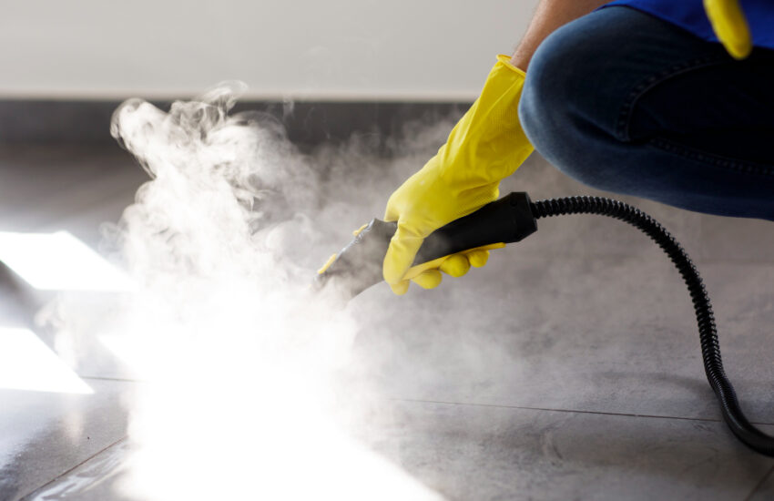 steam cleaners melbourne
