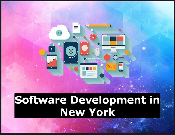 custom software development New York