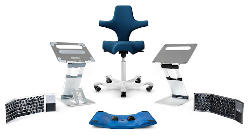 How To Reduce Neck And Back Pain Using Ergonomics Products?