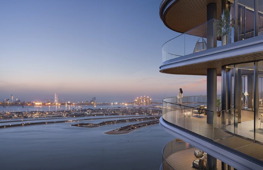 dubai new residential projects