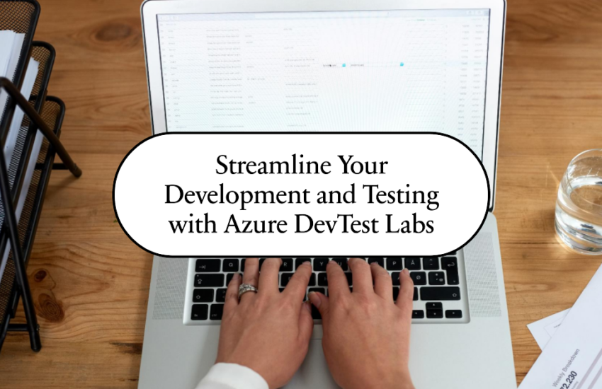 Azure DevTest Labs