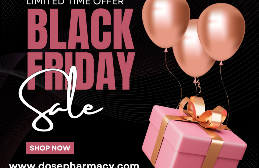 Black Friday offer on ED medication