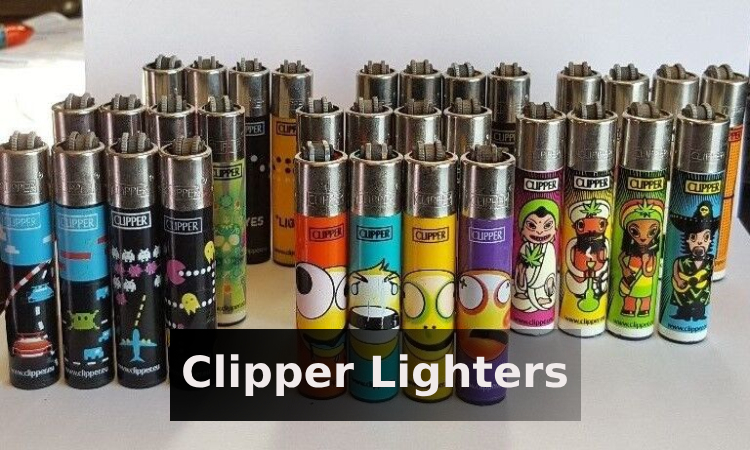 Clipper-Lighters