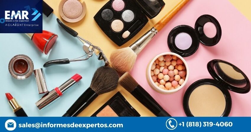 Colombia Cosmetics Market