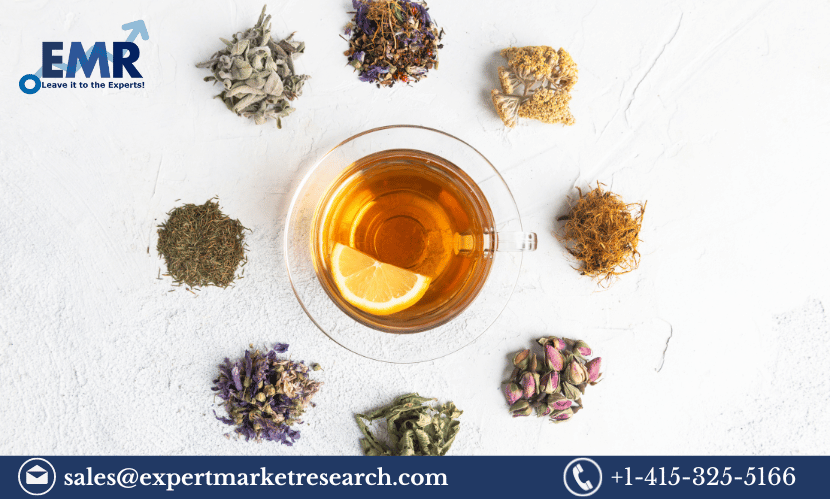 Herbal Tea Market
