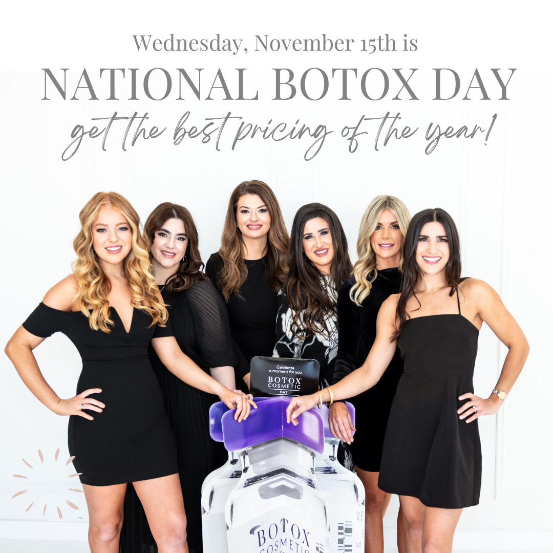 Celebrate Ageless Beauty National Botox Day 2023