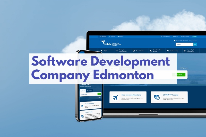 Software Development Company Alberta