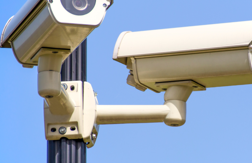 surveillance camera dubai