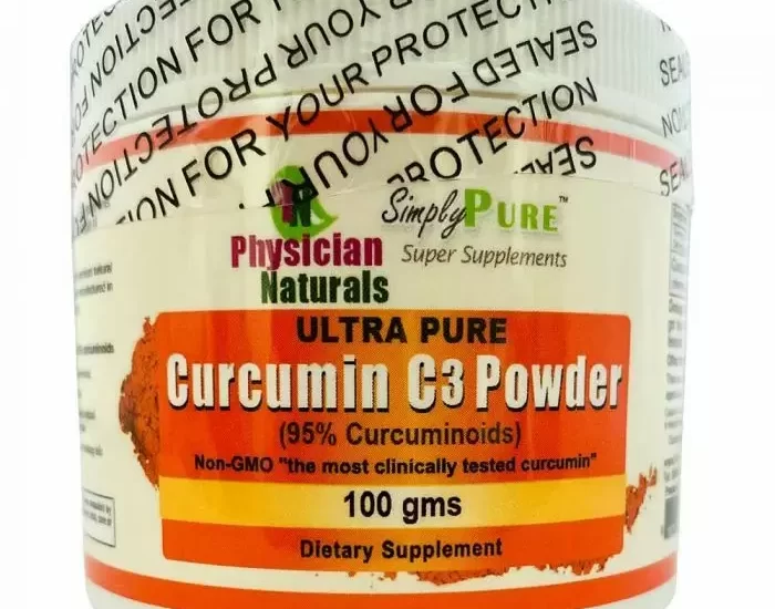 Curcumin Powder 95 powder