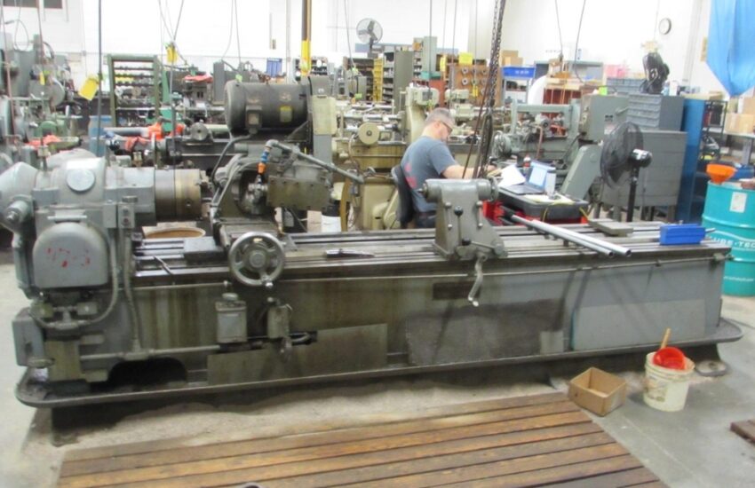 used metalworking machinery for sale