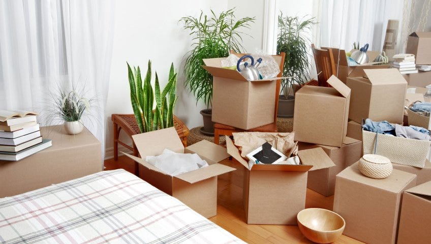 Packers and Movers in Pakistan