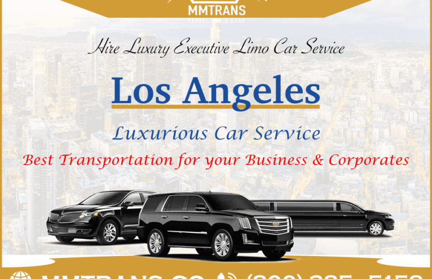 CAR SERVICE LOS ANGELES