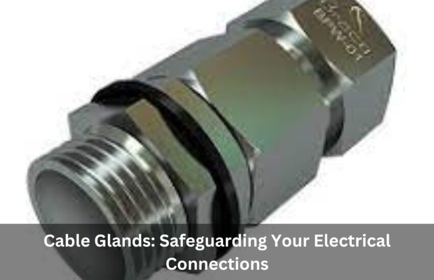 Cable Glands: Safeguarding Your Electrical Connections