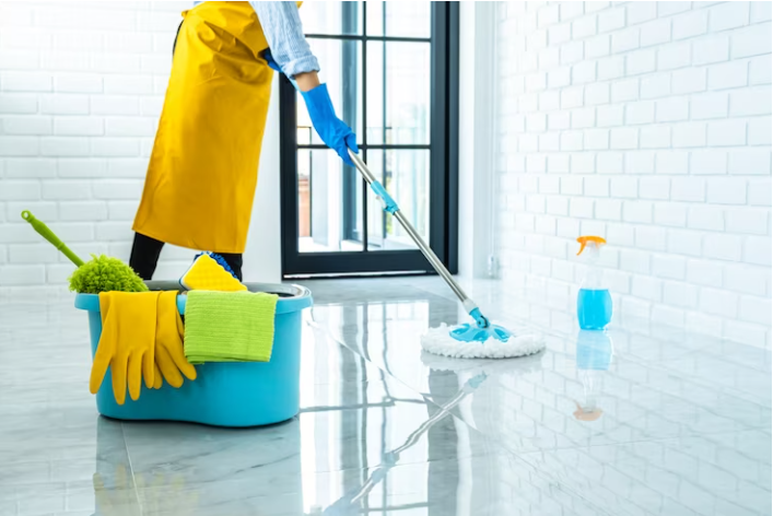 Cleaning Services for Restaurants