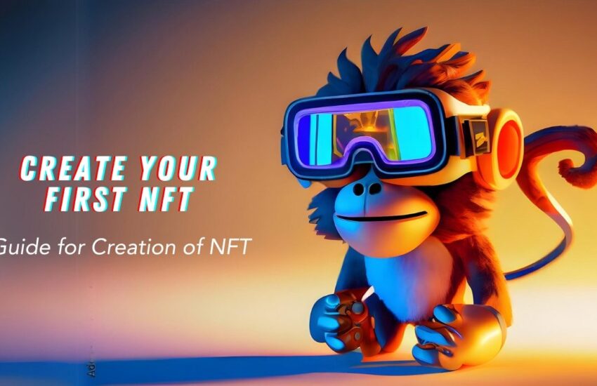 Create Your First NFT