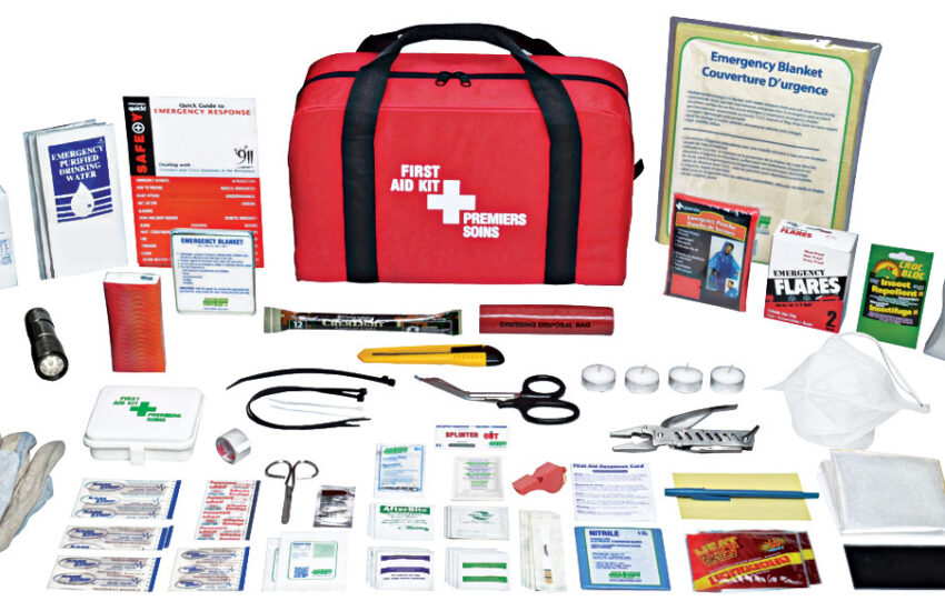 Essential Emergency Preparedness: The Power of an Emergency Survival Kit