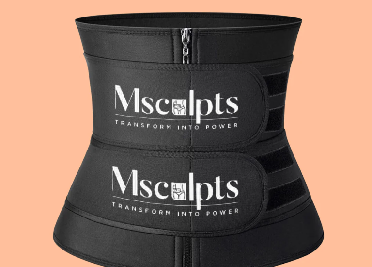 Sculpt Your Curves with PowerPlus: Unleashing the Potential of Waist Training with MSculpts.com
