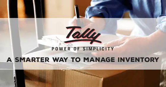 What is Tally and why it is used?