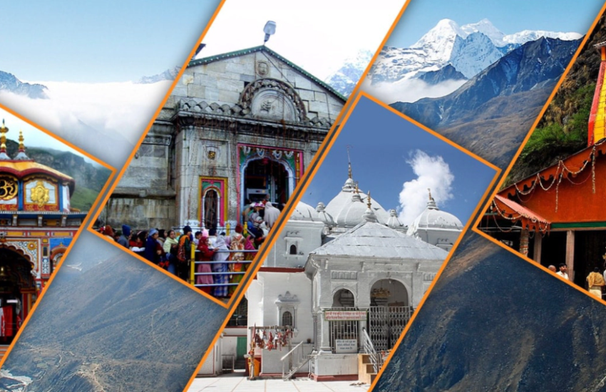 char Dham yatra 2024 packages
