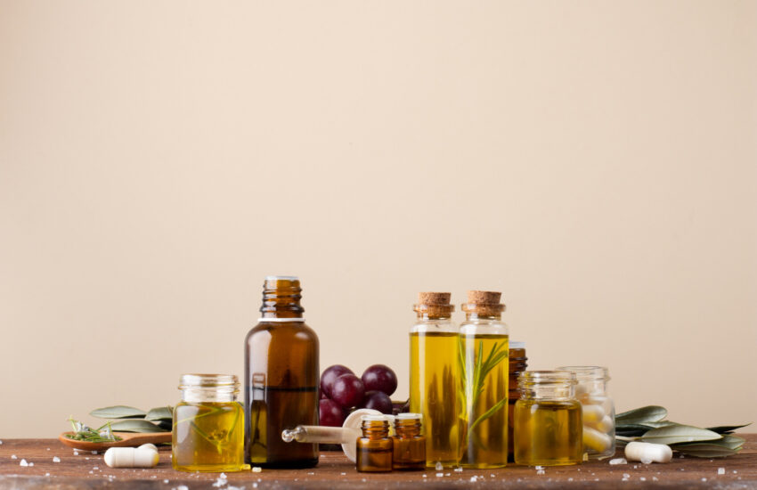 Wholesale Organic Oils