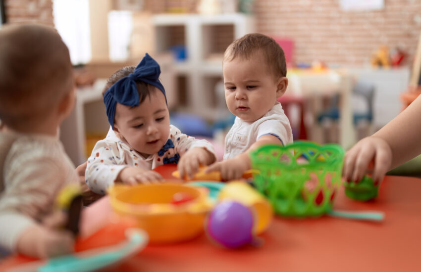 Footprints Daycare: Trusted Choice for Quality Preschool Education
