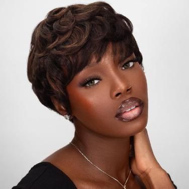 Bold and Beautiful: Short Pixie Cuts for Black Women - Tech Moduler