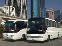 Passenger transport services in Dubai