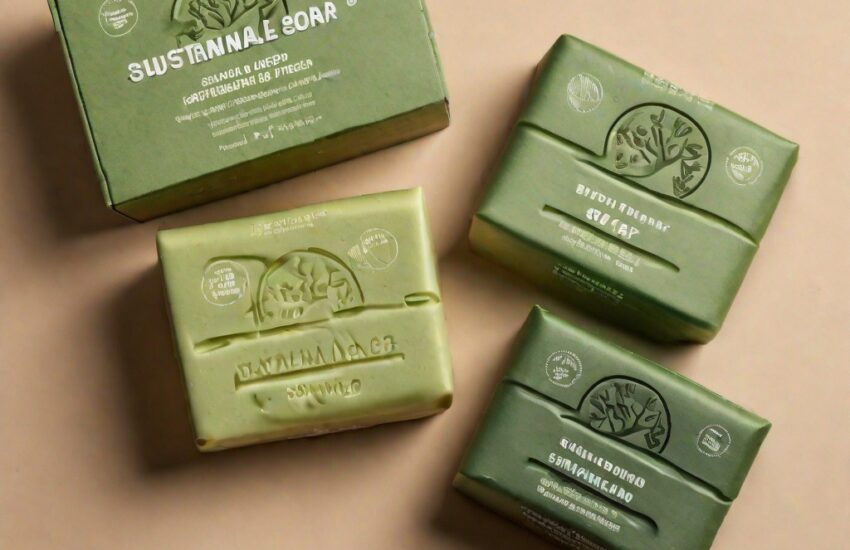 Sustainable Soap Packaging
