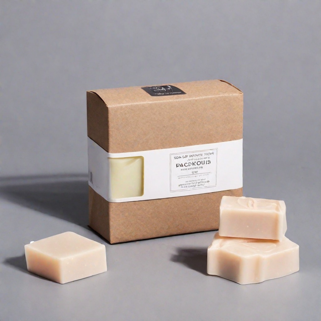 Sustainable Soap Packaging