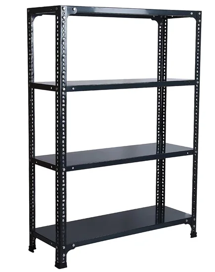 Slotted Angle Storage Rack Manufacturers