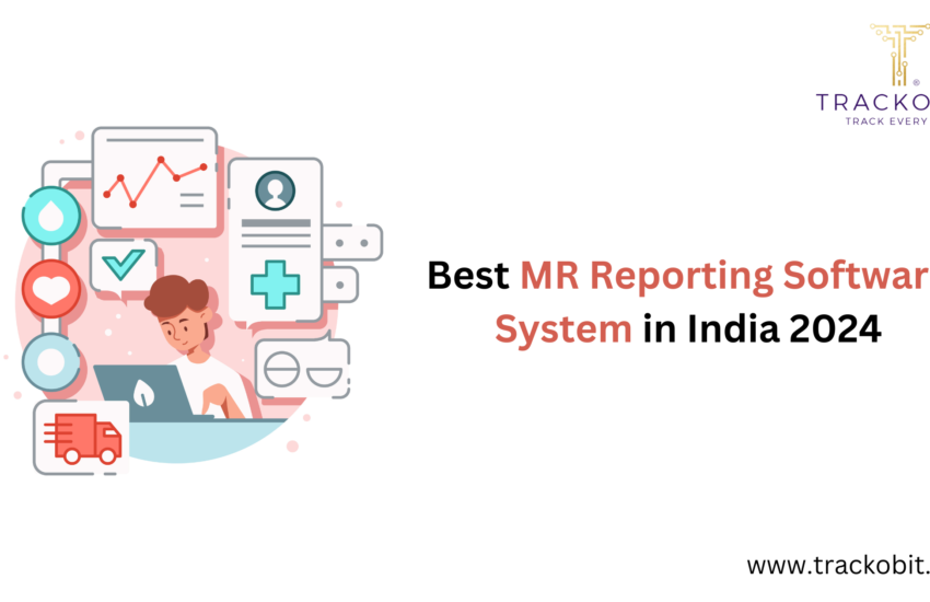 Best MR Reporting Software System in India 2024