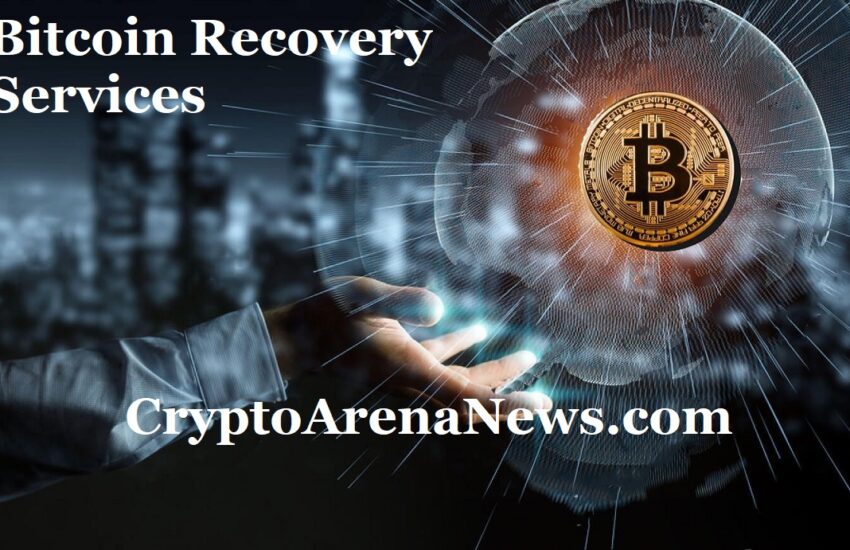 Bitcoin Recovery Services