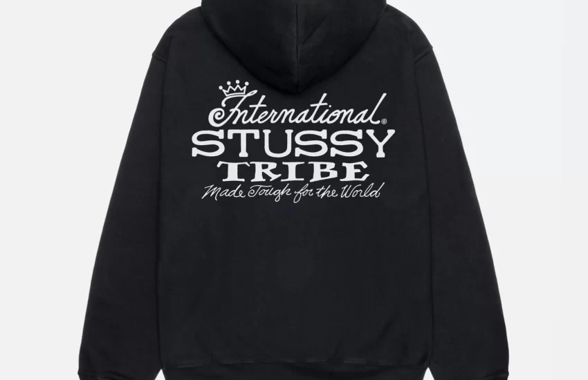Stussy 8ball Hoodie Hype Elevating Streetwear to New Heights
