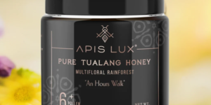 Pure Tualang Honey