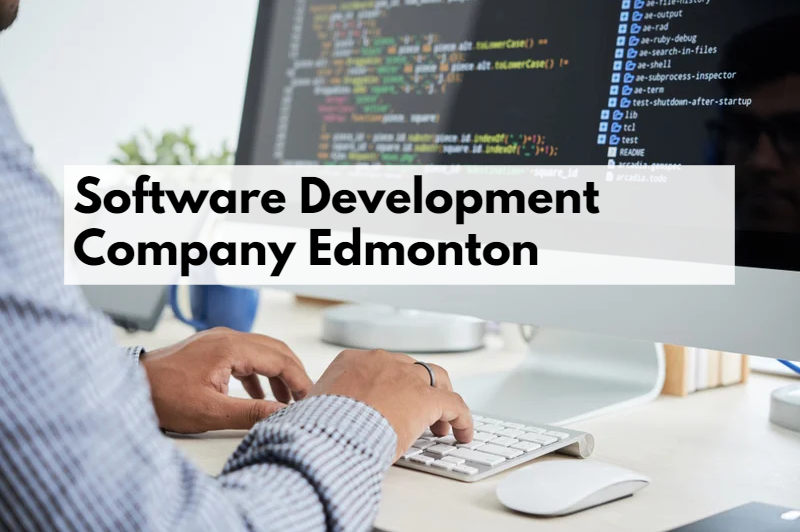 Software Development Company Edmonton