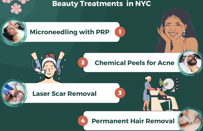 Transformative Beauty Treatments in NYC