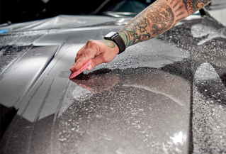 paint protection film training