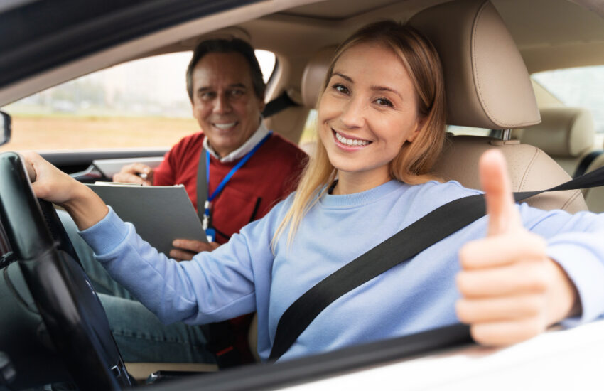 Classes From Driving Instructors