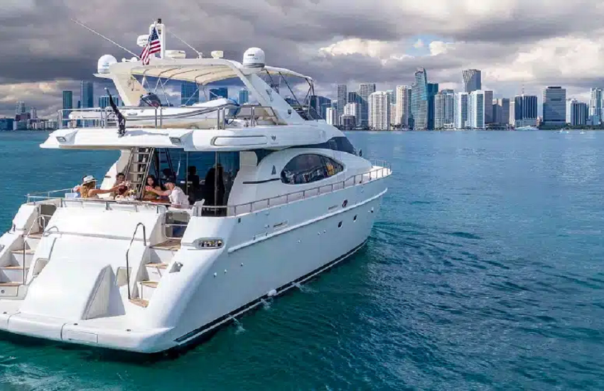 Top Reasons to Choose a Party Yacht Charter for Your Next Corporate Event