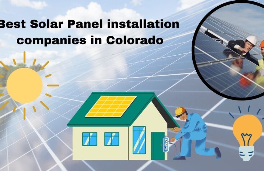 Solar companies in colorado
