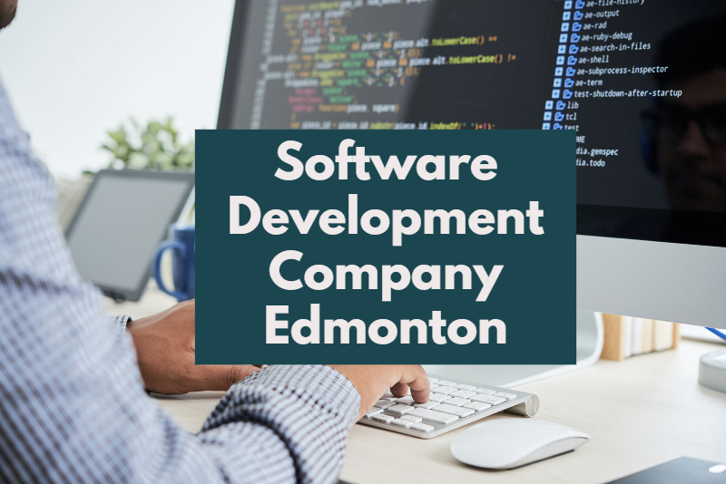 Software Development Company Edmonton & Calgary